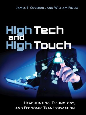 cover image of High Tech and High Touch